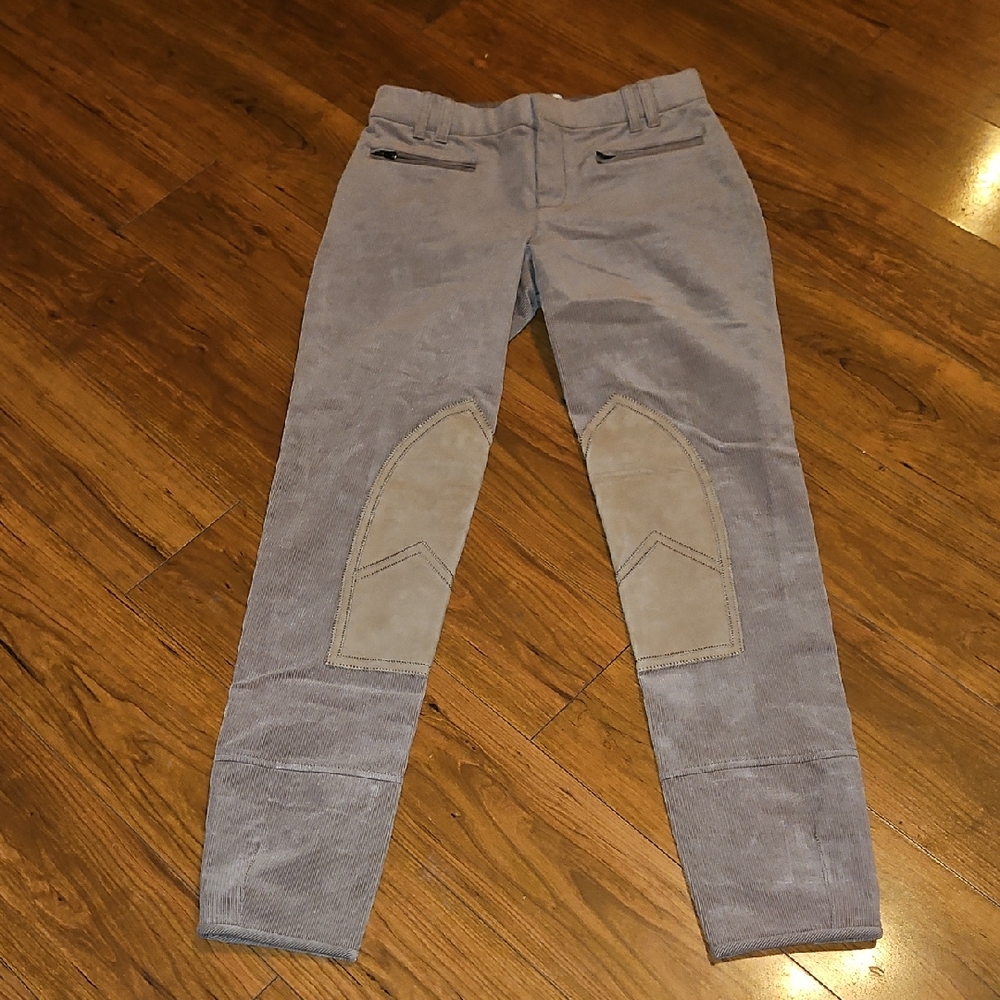 Gucci Corduroy Pants For Women Size 40 NWT